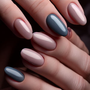 Unhas elegantes curtas