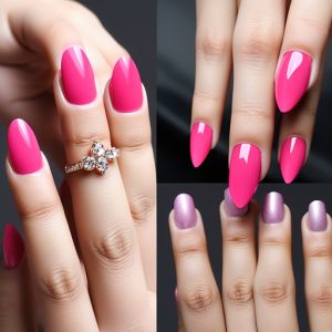 unhas Minimalismo: