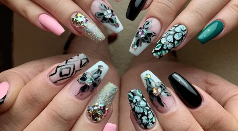 Unhas Incríveis 10 Ideias para Arrasar