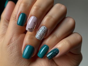 10 Inspirações para Unhas Decoradas e Modernas - As Tendências de 2024