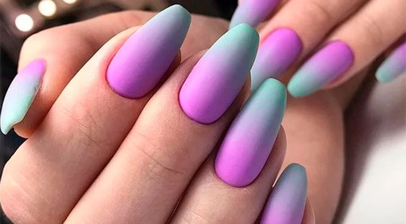 Tendências Cores de unhas do momento