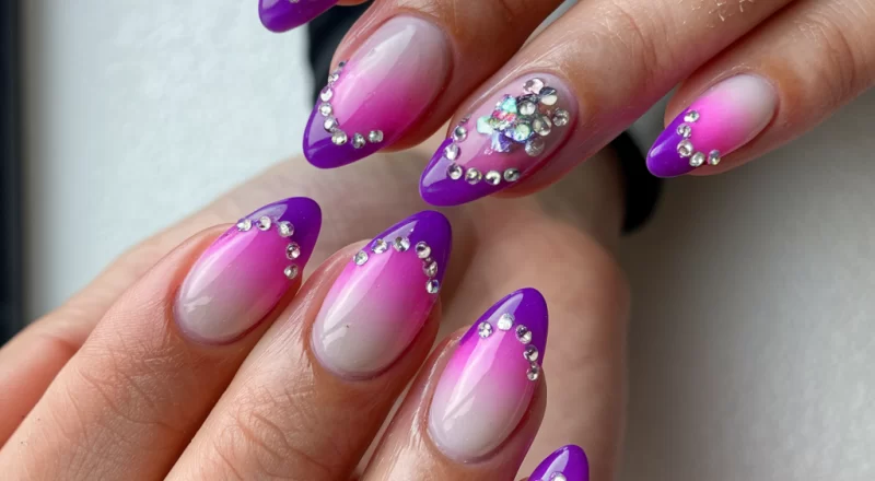 As 10 Melhores Inspirações de Unhas Convexas