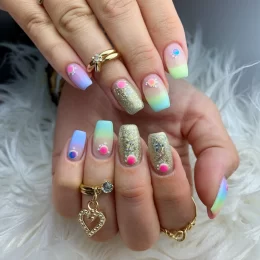 Unhas Decoradas 2024 Tendencias e Inspiracoes para Estilos Modernos 2