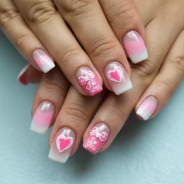 Unhas em Gel Decoradas Tendencias Cuidados e Inspiracoes