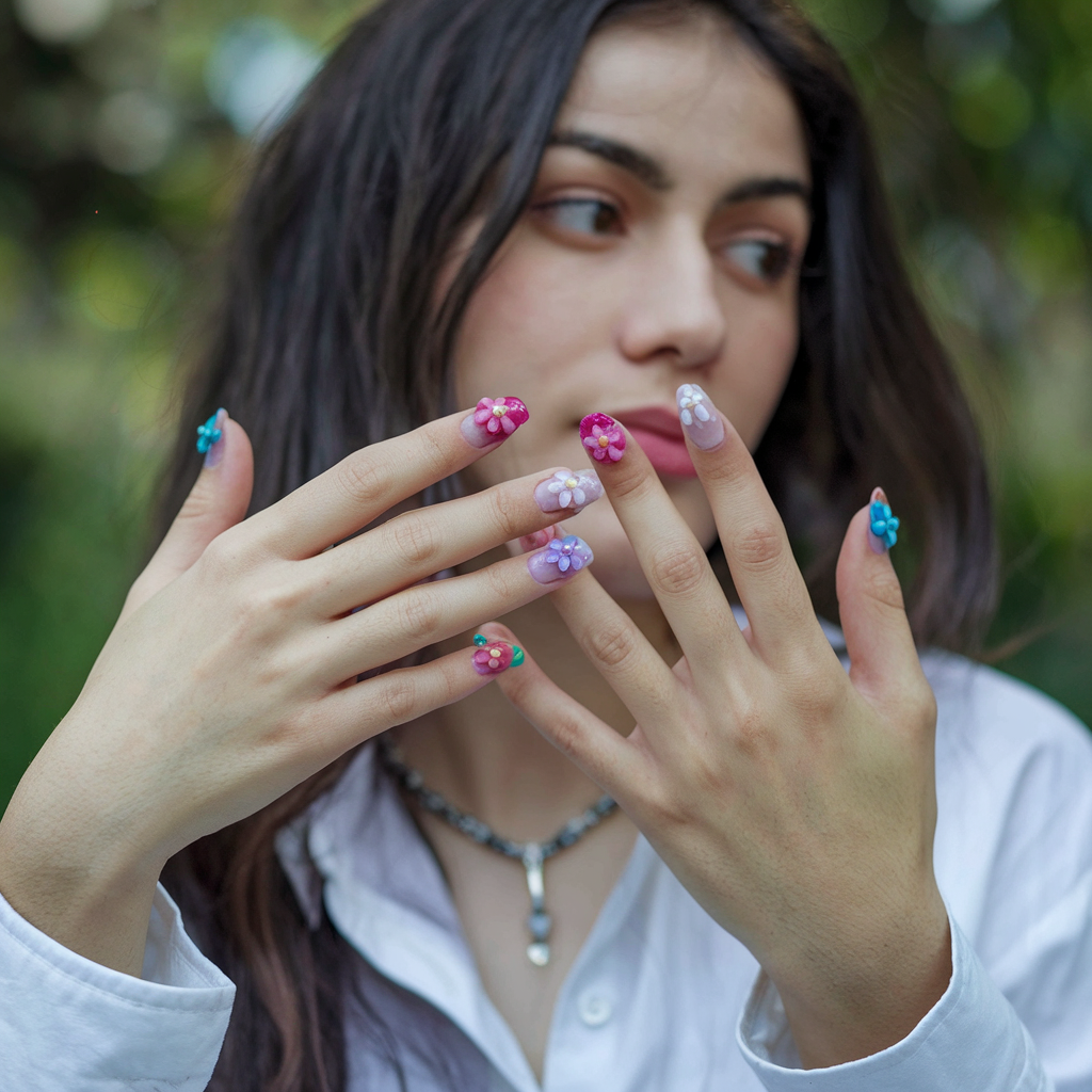 Unhas Decoradas sem Complicacao Truques para Iniciantes 1