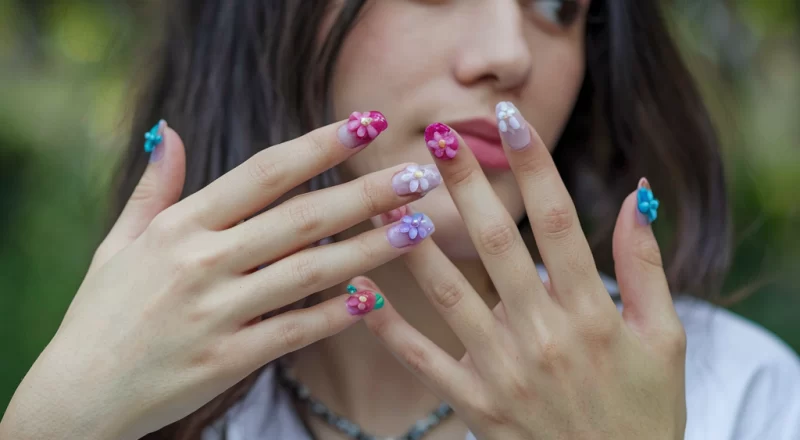 Unhas Decoradas sem Complicação Truques para Iniciantes