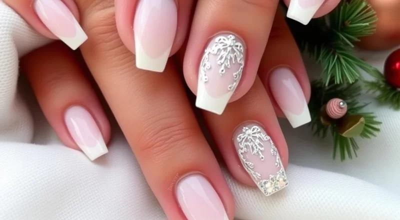 10 Inspirações de Unhas Delicadas para Arrasar no Fim De Ano